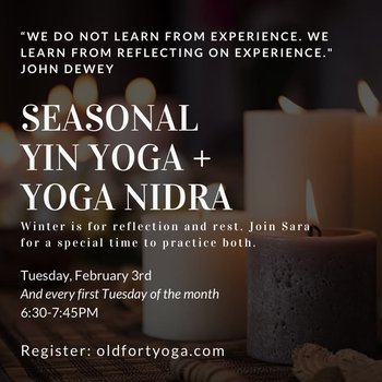 yodel_Seasonal Yin + Yoga Nidra (yogic sleep)