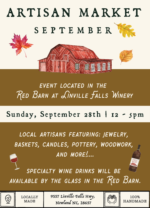 yodel_September Artisan Market