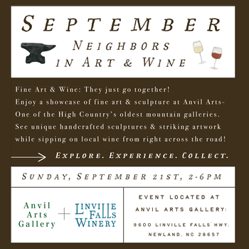 yodel_September Neighbors In Art & Wine