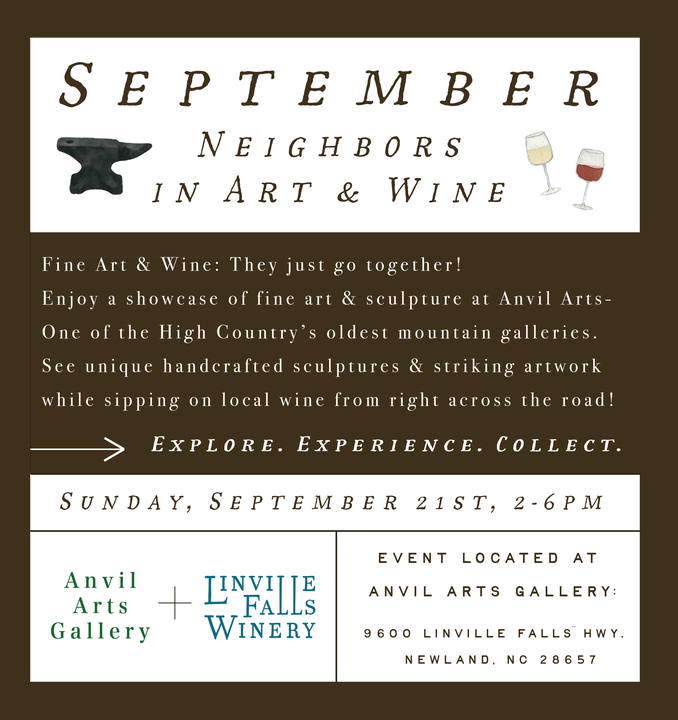 yodel_September Neighbors In Art & Wine