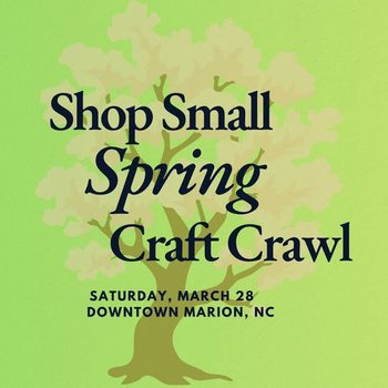 yodel_Shop Small Spring Craft Crawl