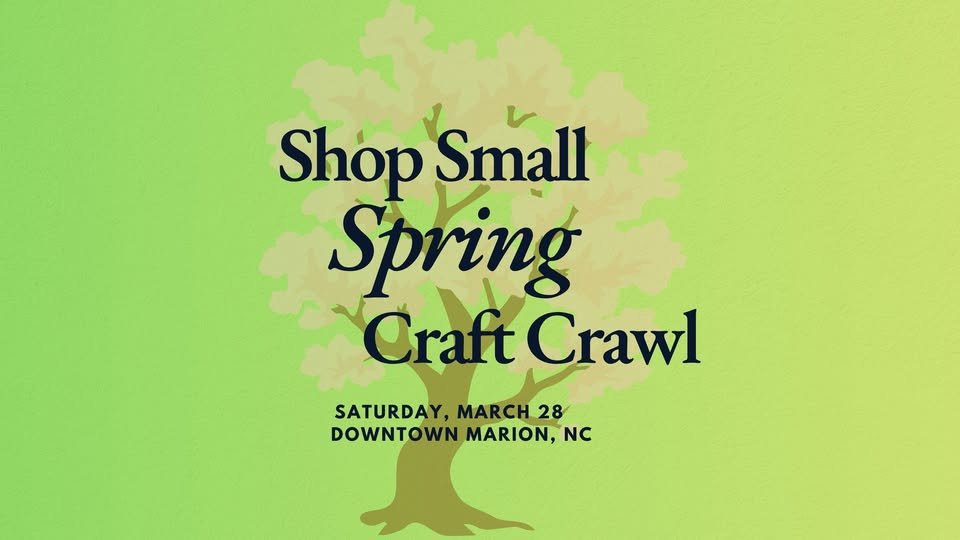 yodel_Shop Small Spring Craft Crawl