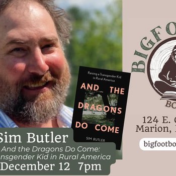 yodel_Sim Butler Author Talk & Book Signing