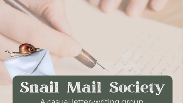 yodel_Snail Mail Society