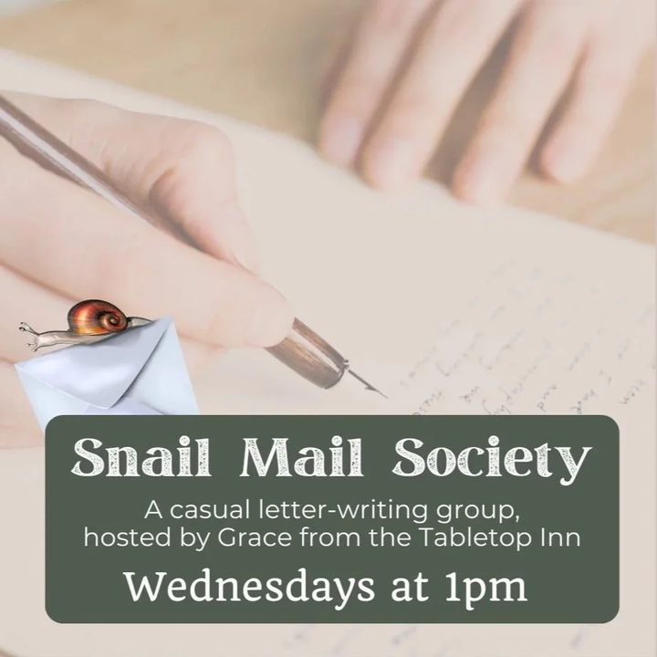 yodel_Snail Mail Society