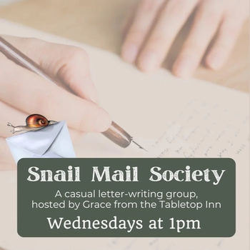 yodel_Snail Mail Society