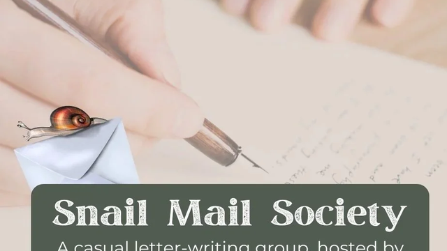 yodel_Snail Mail Society