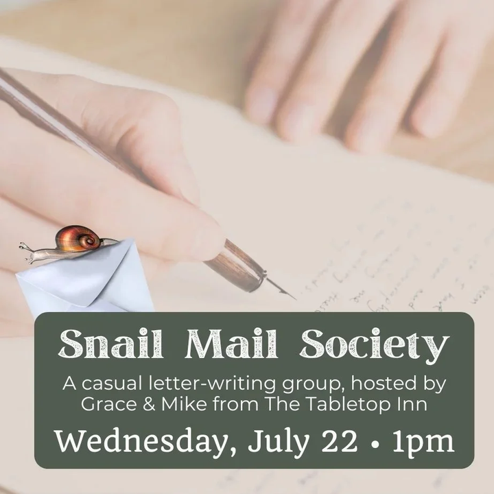 yodel_Snail Mail Society