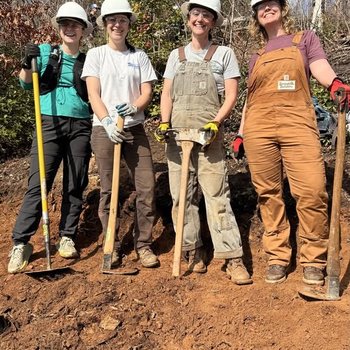 yodel_Snooks Nose Trail - Community Build Day!