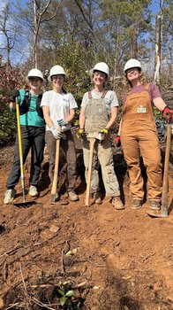 yodel_Snooks Nose Trail - Community Build Day!