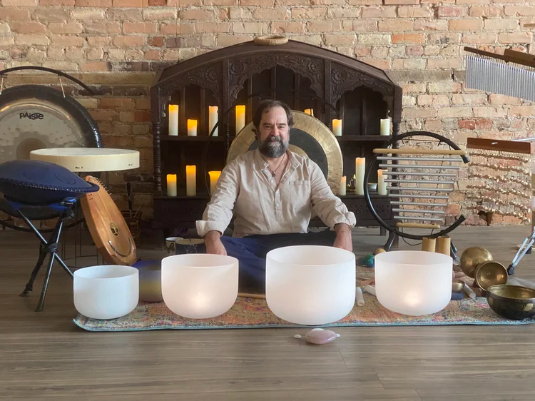 yodel_Sound Bath with Asheville Sonic Blessings