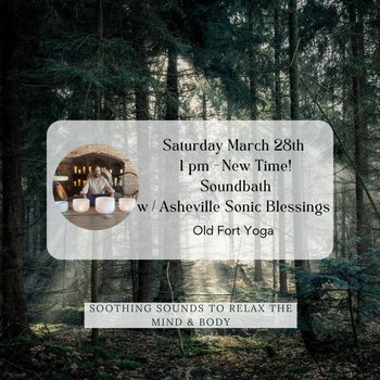 yodel_Soundbath w/ Asheville Sonic Blessings