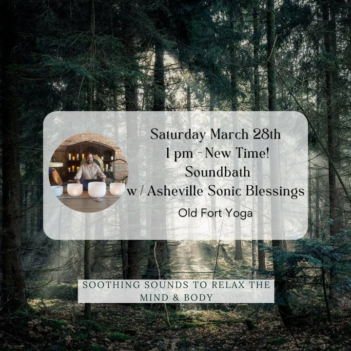 yodel_Soundbath w/ Asheville Sonic Blessings