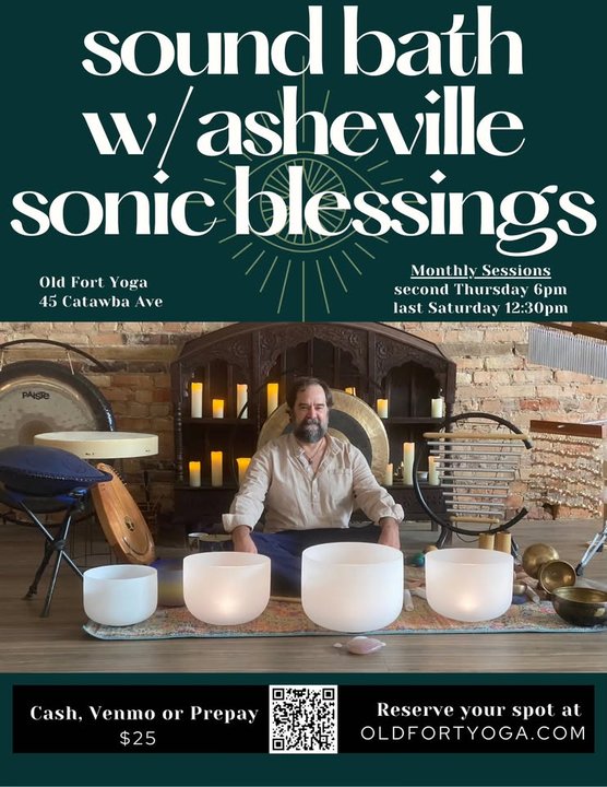 yodel_Soundbath w/ Asheville Sonic Blessings