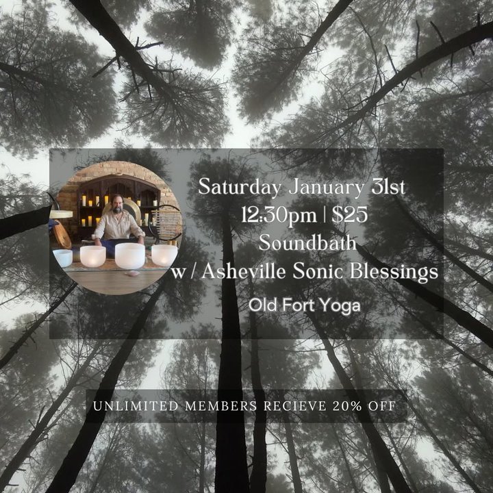 yodel_Soundbath w/ Asheville Sonic Blessings