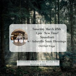 yodel_Soundbath w/ Asheville Sonic Blessings