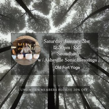 yodel_Soundbath w/ Asheville Sonic Blessings