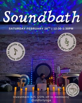 yodel_Soundbath with Asheville Sonic Blessings
