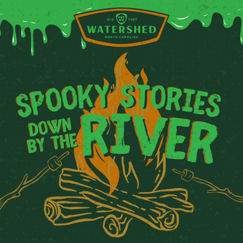 yodel_Spooky Stories Down by the River | FREE FIRESIDE STORIES