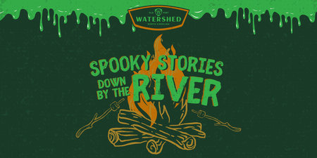 yodel_Spooky Stories Down by the River | FREE FIRESIDE STORIES