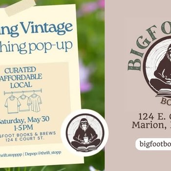 yodel_Spring Vintage Clothing Pop-Up