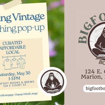 yodel_Spring Vintage Clothing Pop-Up