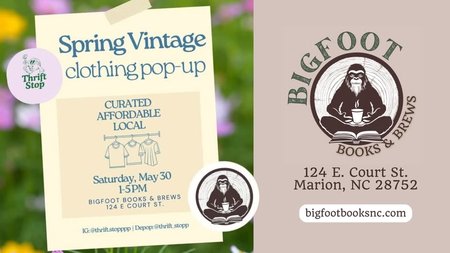 yodel_Spring Vintage Clothing Pop-Up