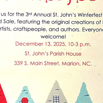 yodel_St. John's Winterfest