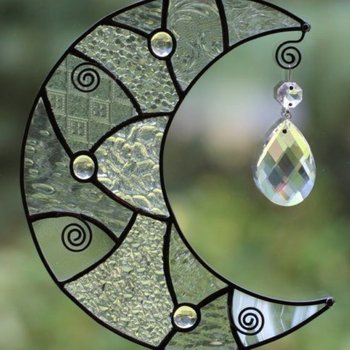 yodel_Stained Glass Moon and the Stars with Catherine