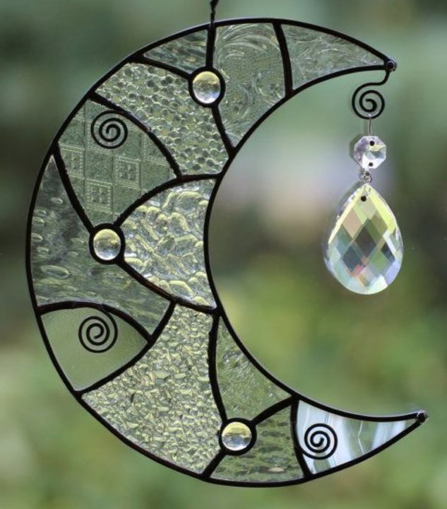 yodel_Stained Glass Moon and the Stars with Catherine