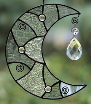 yodel_Stained Glass Moon and the Stars with Catherine