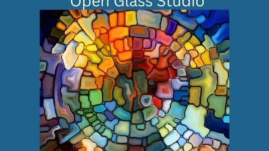 yodel_Stained Glass Open Studio with Catherine