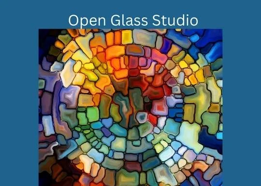 yodel_Stained Glass Open Studio with Catherine