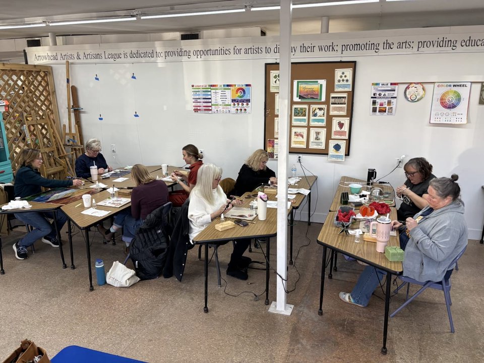 yodel_Stained Glass Open Studio with Catherine