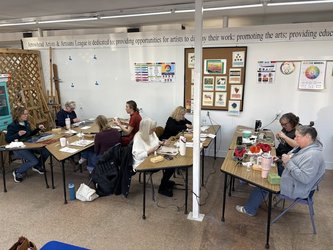 yodel_Stained Glass Open Studio with Catherine