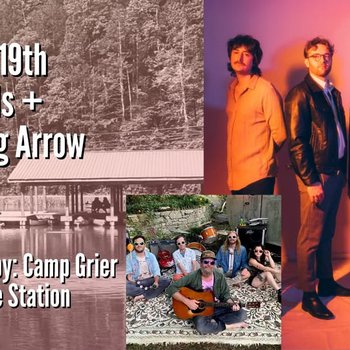 yodel_Summer Concert Series: Pink Beds + Sounding Arrow