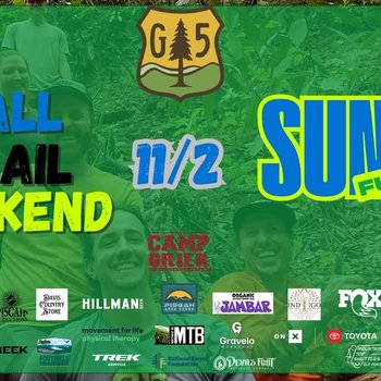 yodel_Sunday Funday Fall Trail Weekend