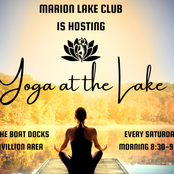 yodel_Sunrise Yoga at the Lake