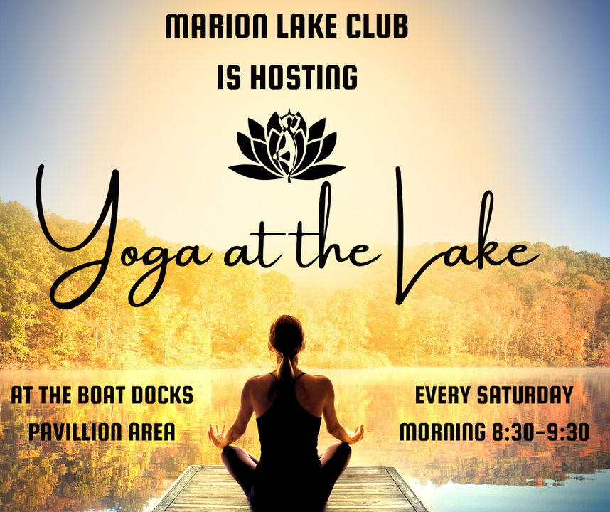 yodel_Sunrise Yoga at the Lake