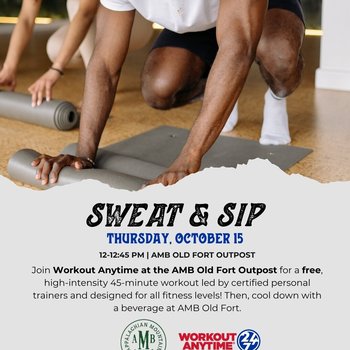 yodel_Sweat & Sip - Old Fort