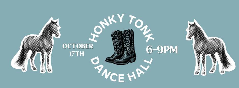 yodel_THIS FRIDAY! Honky Tonk Dance Hall at Foothills Watershed