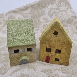 yodel_Tea Candle House with DeAnna