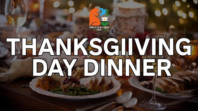 yodel_Thanksgiving Day Dinner