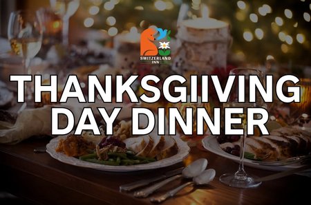 yodel_Thanksgiving Day Dinner