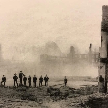 yodel_The Big Fire of 1894 Anniversary