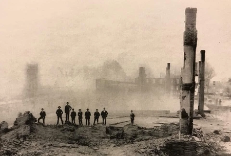 yodel_The Big Fire of 1894 Anniversary