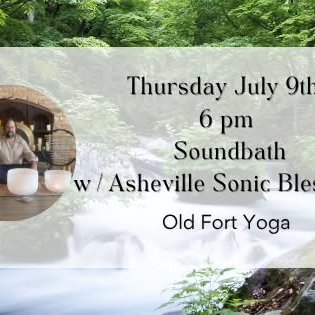yodel_Thursday Evening Soundbath