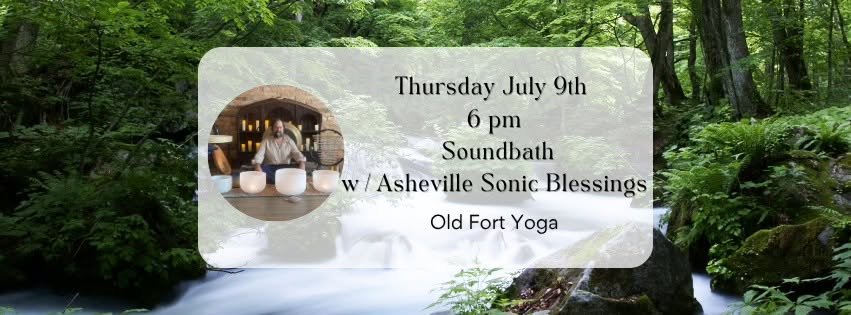 yodel_Thursday Evening Soundbath