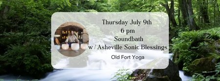 yodel_Thursday Evening Soundbath