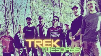 yodel_Trek Tuesday - Kitsuma Trail Maintenance